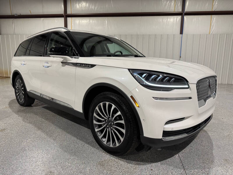 2023 Lincoln Aviator for sale at Hatcher's Auto Sales, LLC in Campbellsville KY