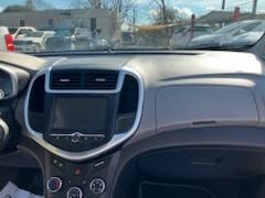 2017 Chevrolet Sonic LS Auto