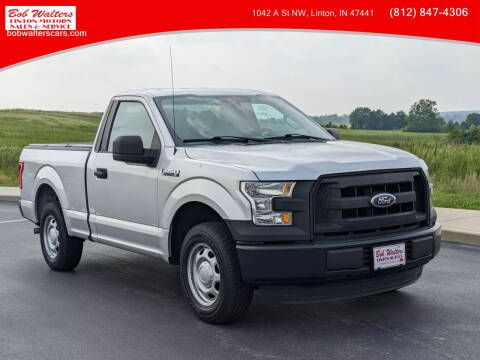 2015 Ford F-150 for sale at Bob Walters Linton Motors in Linton IN