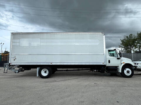 2020 International MV607