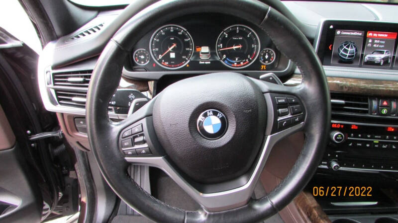 2018 BMW X5 xDrive35d