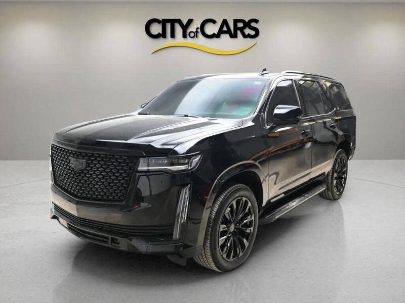 2023 Cadillac Escalade for sale at City of Cars in Troy MI