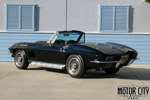 1967 Chevrolet Corvette
