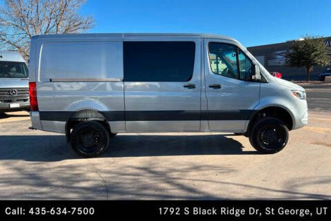 2026 Mercedes-Benz Sprinter