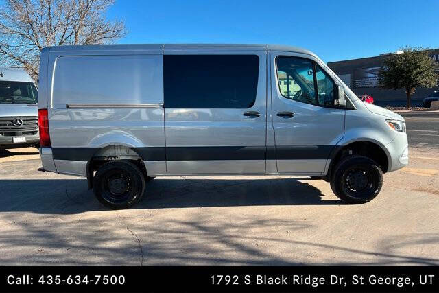2026 Mercedes-Benz Sprinter