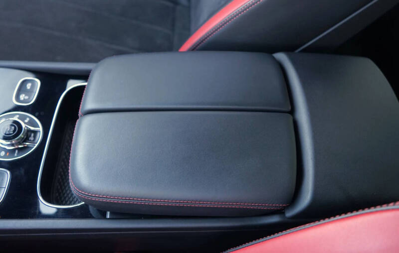 2021 Bentley Bentayga Speed