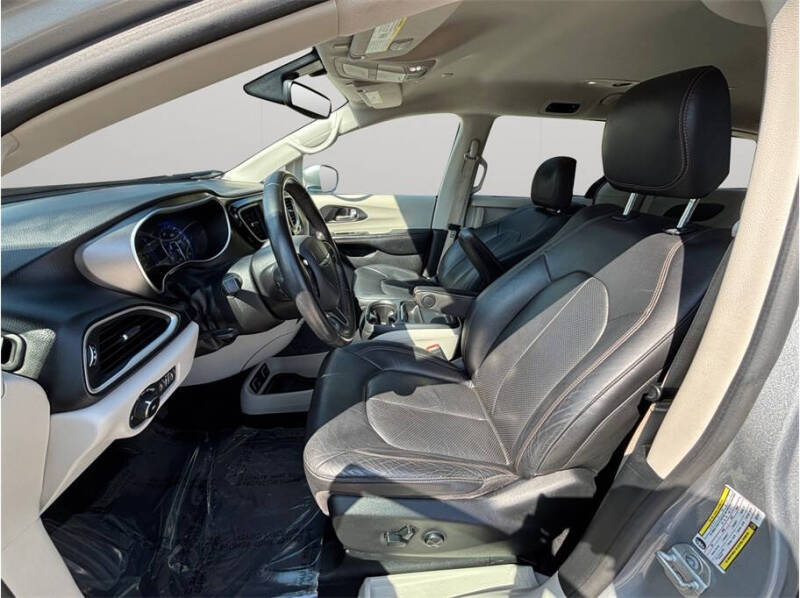 2020 Chrysler Pacifica