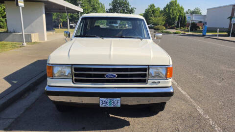 1990 Ford Bronco XLT