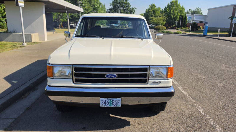 1990 Ford Bronco XLT