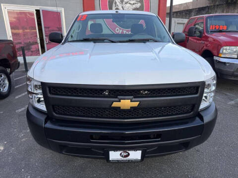 2013 Chevrolet Silverado 1500