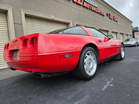 1992 Chevrolet Corvette