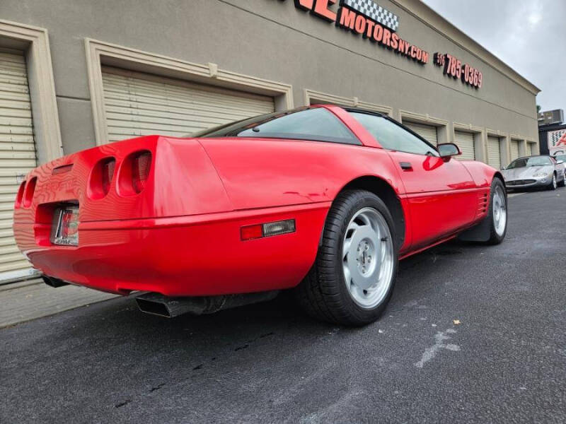 1992 Chevrolet Corvette