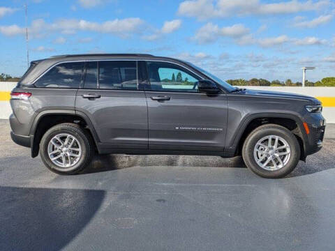 2025 Jeep Grand Cherokee Laredo X