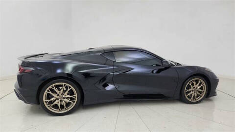 2024 Chevrolet Corvette Stingray