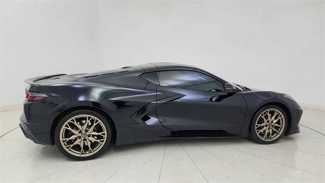 2024 Chevrolet Corvette Stingray