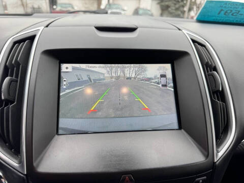 2017 Ford Edge Sport