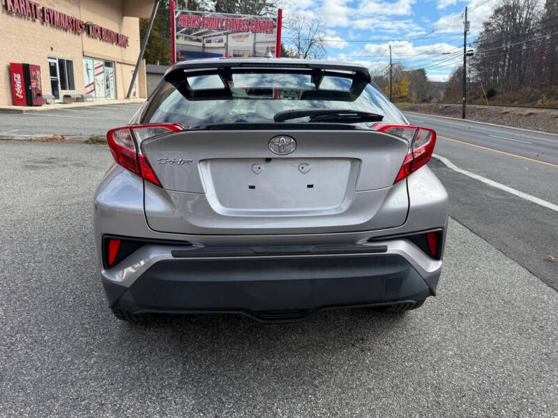 2018 Toyota C-HR XLE