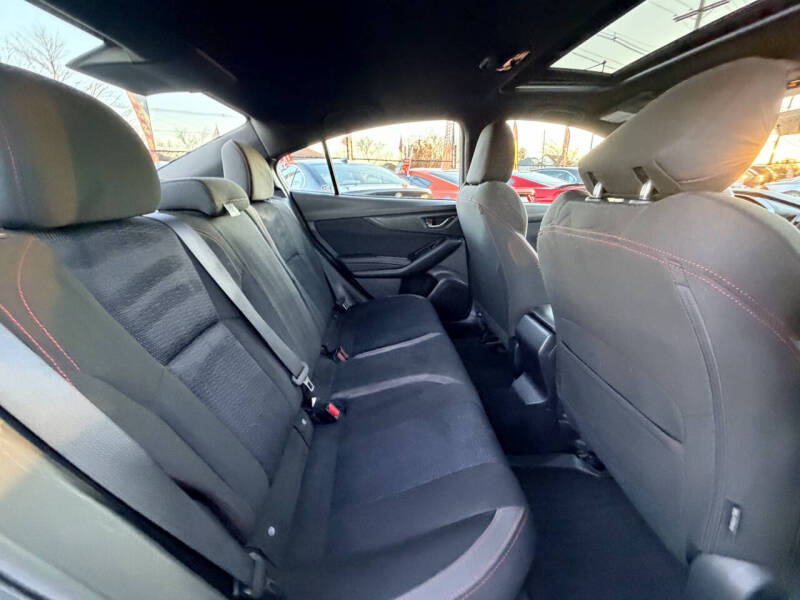 2018 Subaru Impreza Sport