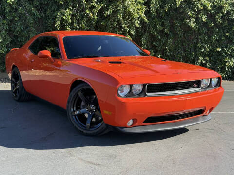 2013 Dodge Challenger R/T Classic