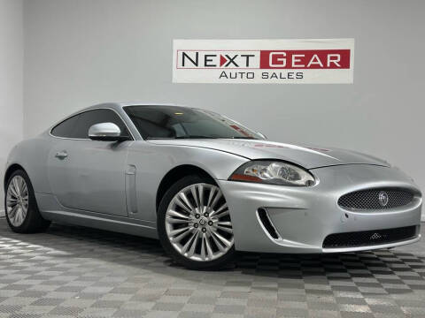 2010 Jaguar XK