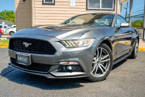 2016 Ford Mustang