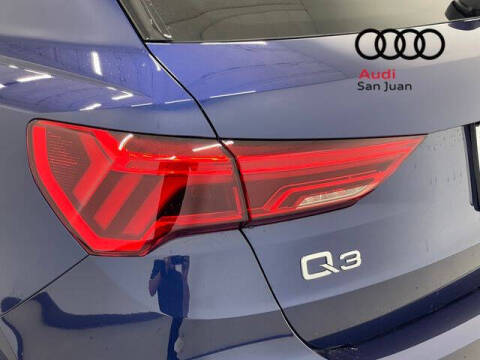 2025 Audi Q3 quattro S line Prem Plus 45 TFSI