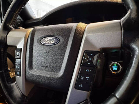 2017 Ford Expedition EL Limited