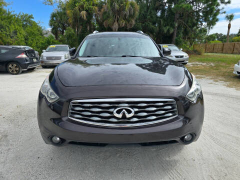 2009 Infiniti FX35