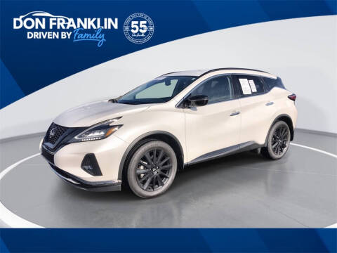 2024 Nissan Murano SV