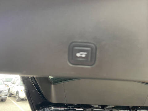 2014 Cadillac SRX Performance Collection