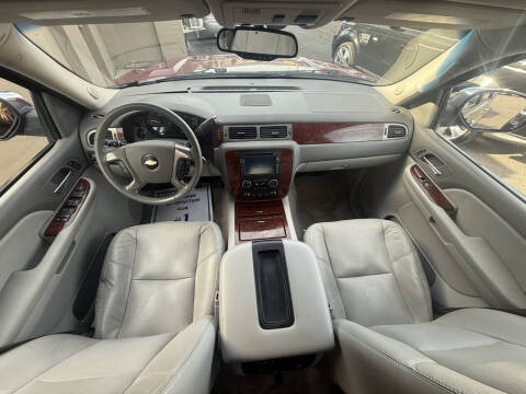 2009 Chevrolet Tahoe LTZ