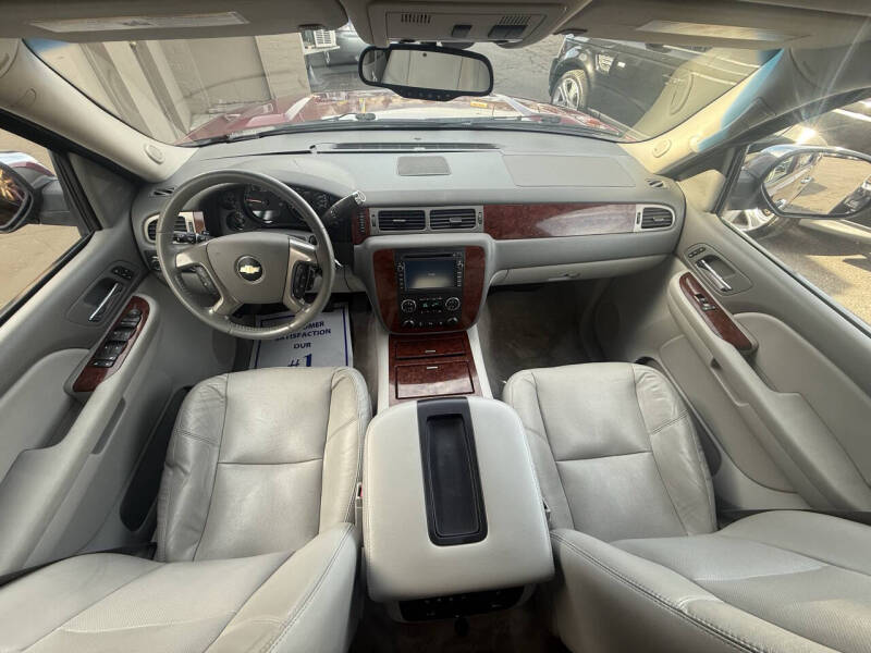 2009 Chevrolet Tahoe LTZ