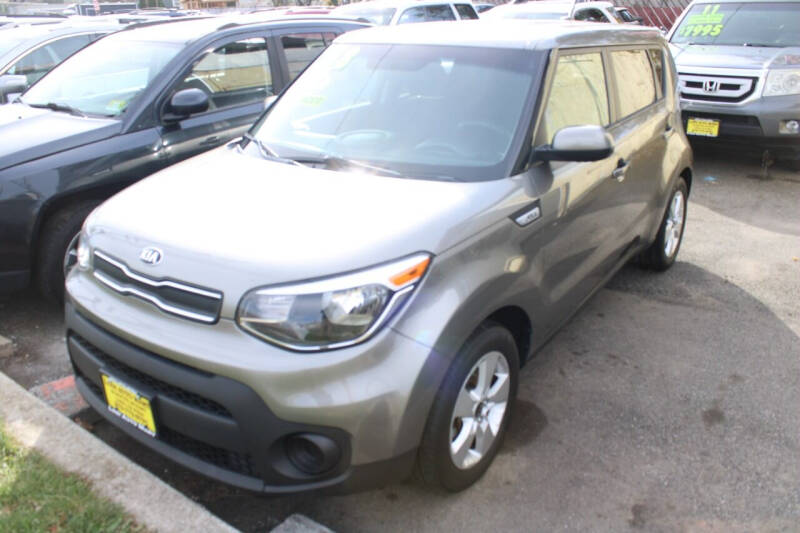 2018 Kia Soul for sale at Lodi Auto Mart in Lodi NJ