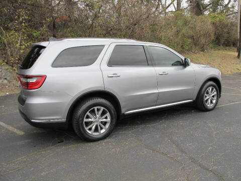 2015 Dodge Durango Limited
