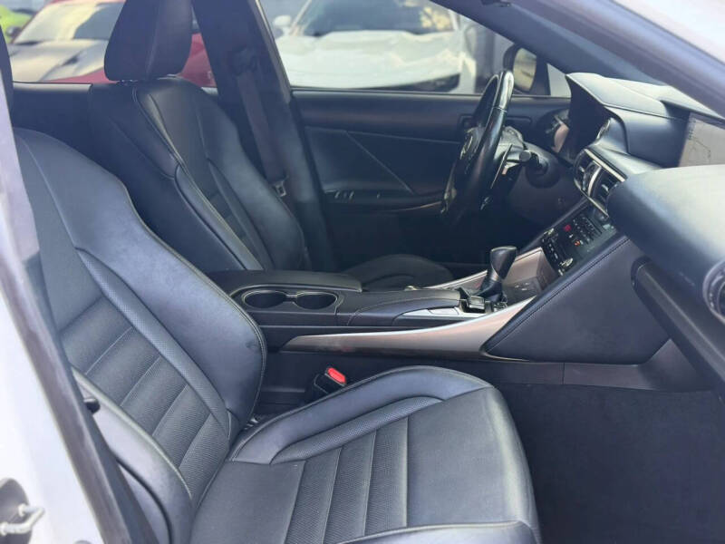 2017 Lexus IS 350