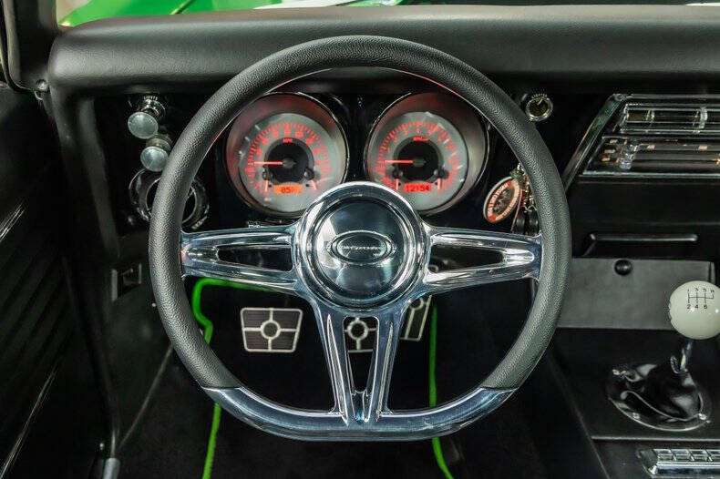 1968 Chevrolet Camaro