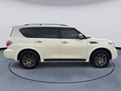 2019 Nissan Armada Platinum