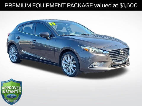 2017 Mazda MAZDA3 Grand Touring