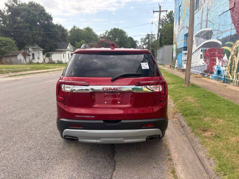2021 GMC Acadia SLT