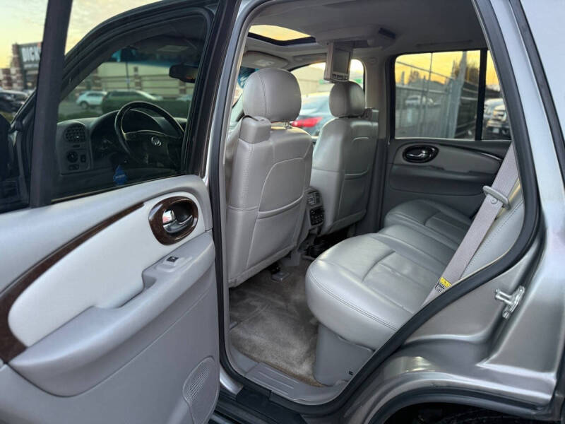 2006 Buick Rainier CXL