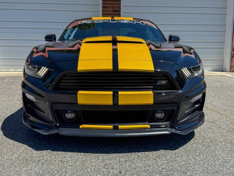 2016 Ford Mustang GT Premium