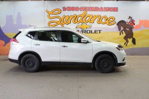 2016 Nissan Rogue for sale at Sundance Chevrolet in Grand Ledge MI