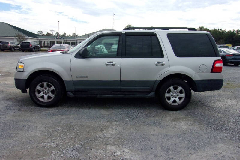 2007 Ford Expedition XLT photo 7