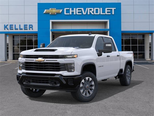 2025 Chevrolet Silverado 2500HD