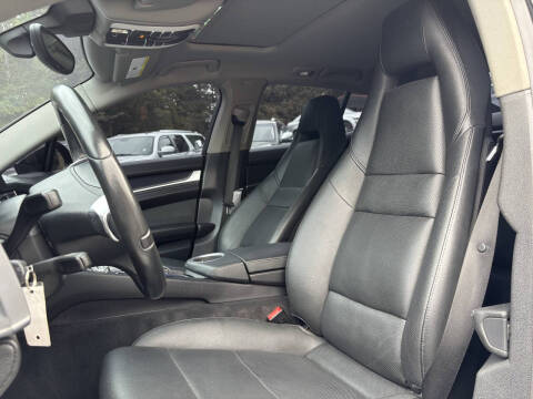 2014 Porsche Panamera 4