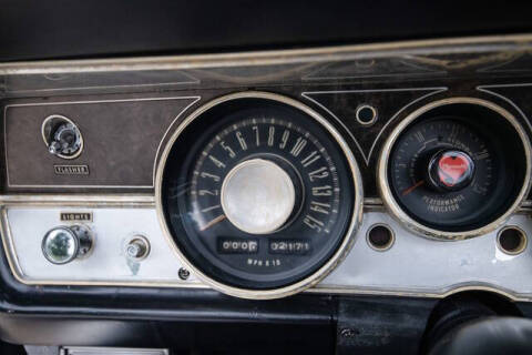 1967 Plymouth Barracuda