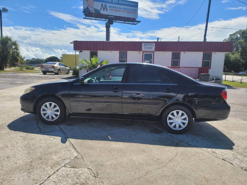 2005 Toyota Camry for sale at CityWide Auto Sales in North Charleston SC
