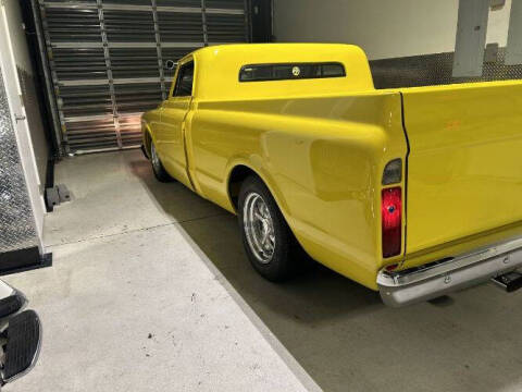 1968 Chevrolet C/K 30 Series