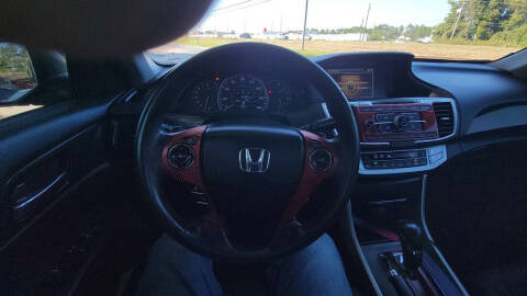 2015 Honda Accord Sport