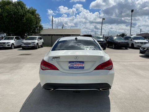 2017 Mercedes-Benz CLA CLA 250